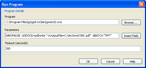 ghostscript unlock pdf